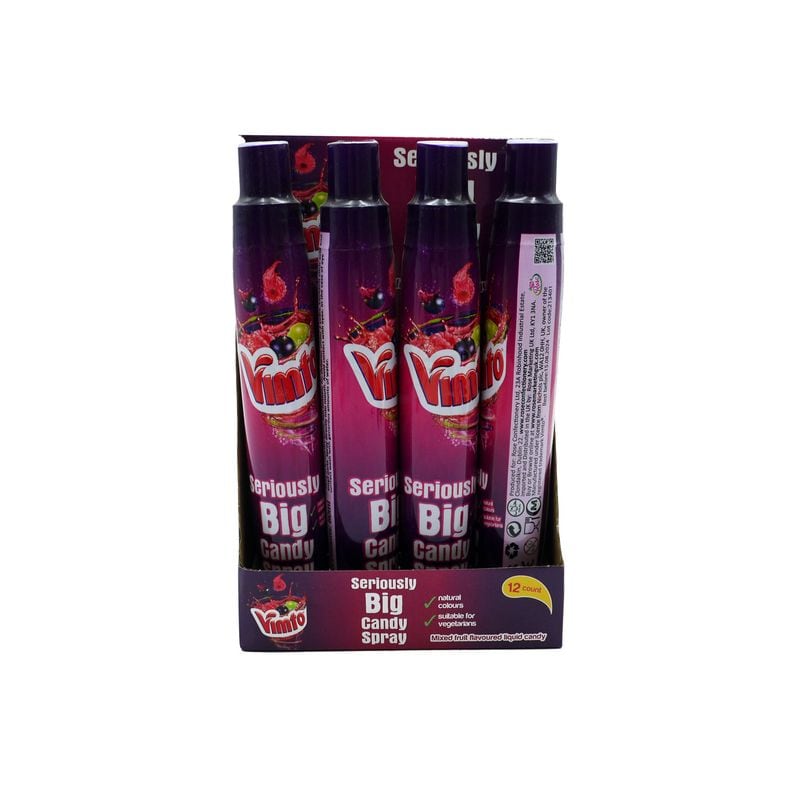 Vimto Big Spray