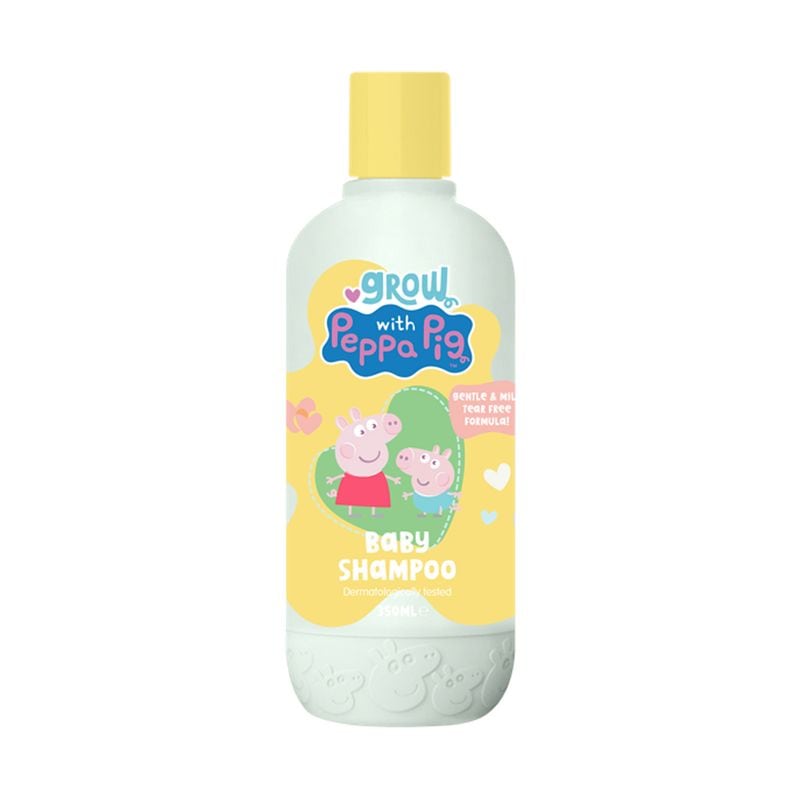Grow With Peppa Pig Baby Shampoo