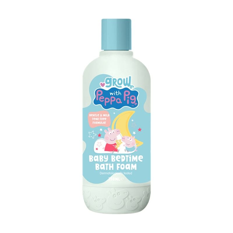 Grow With Peppa Pig Baby Bedtime Foam