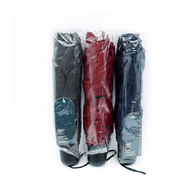 Umbrella Supermini Colours Assorted