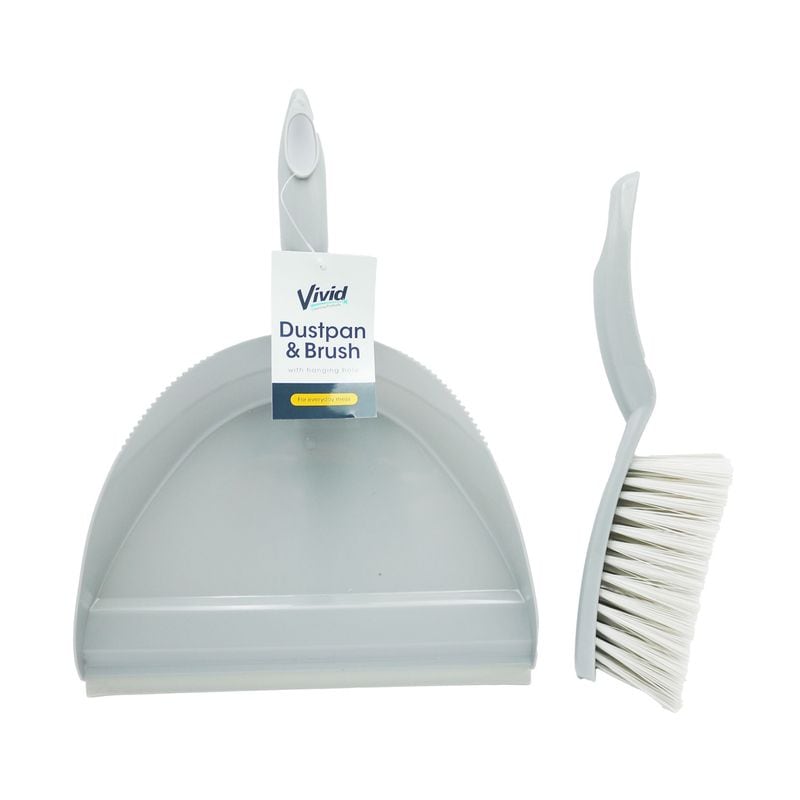 Dustpan & Brush