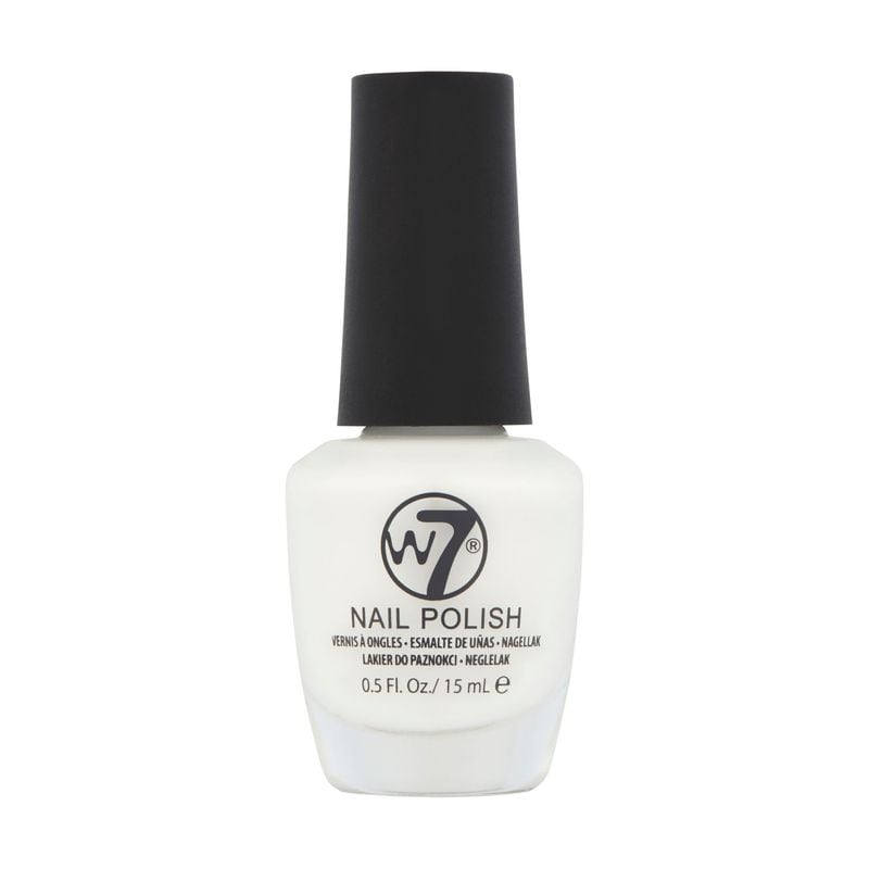 W7 SIX OF BEST NAIL POLISH DISPLAY