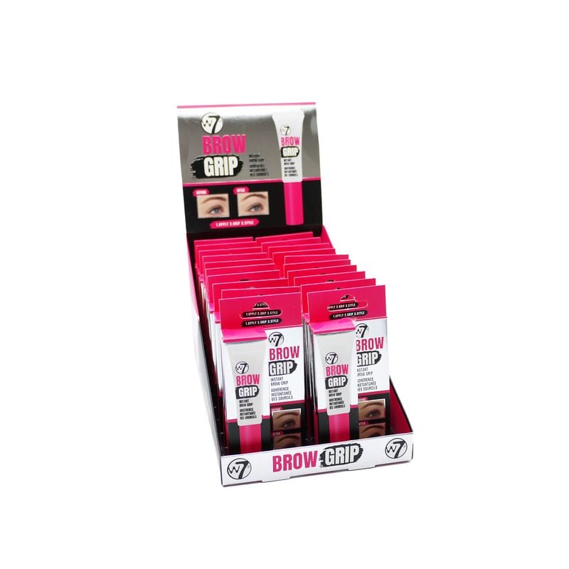 W7 BROW GRIP BROW GLUE