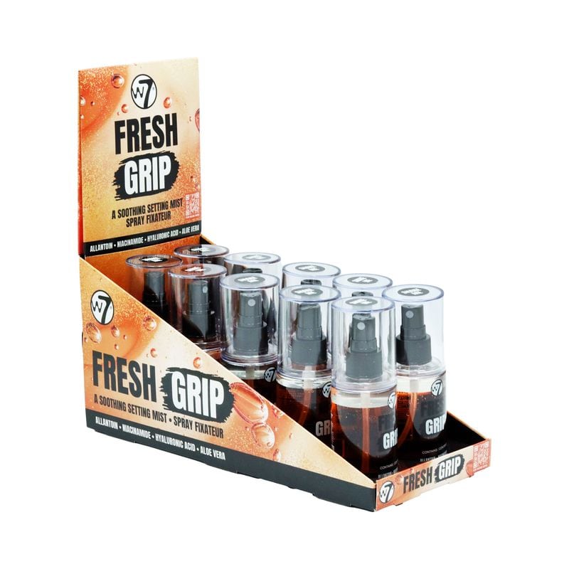 W7 SETTING SPRAY SMOOTHING FRESH GRIP(D)