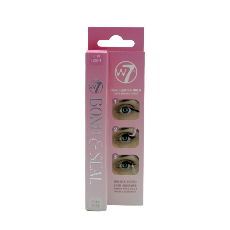 W7 BOND & SEAL - DOUBLE ENDED LASH ADHESIVE