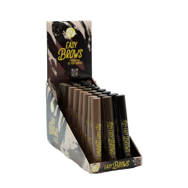 W7 EYEBROW GEL EASY BROWS
