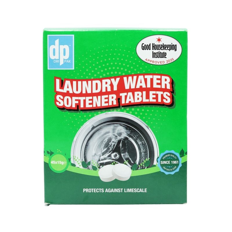 Dri Pak Water Softener Tablets