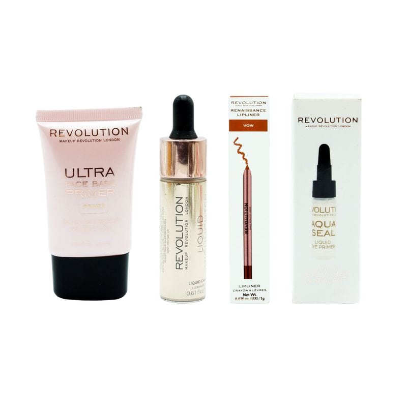 Revolution Assorted Cosmetics