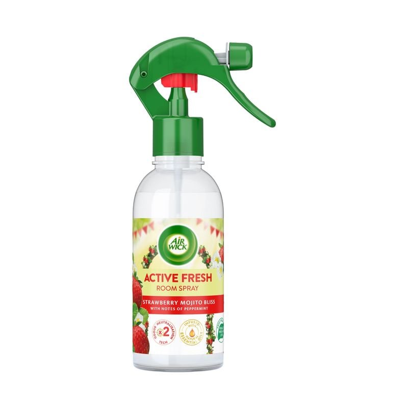 Airwick Active Fresh Room Spray Mojito Bliss