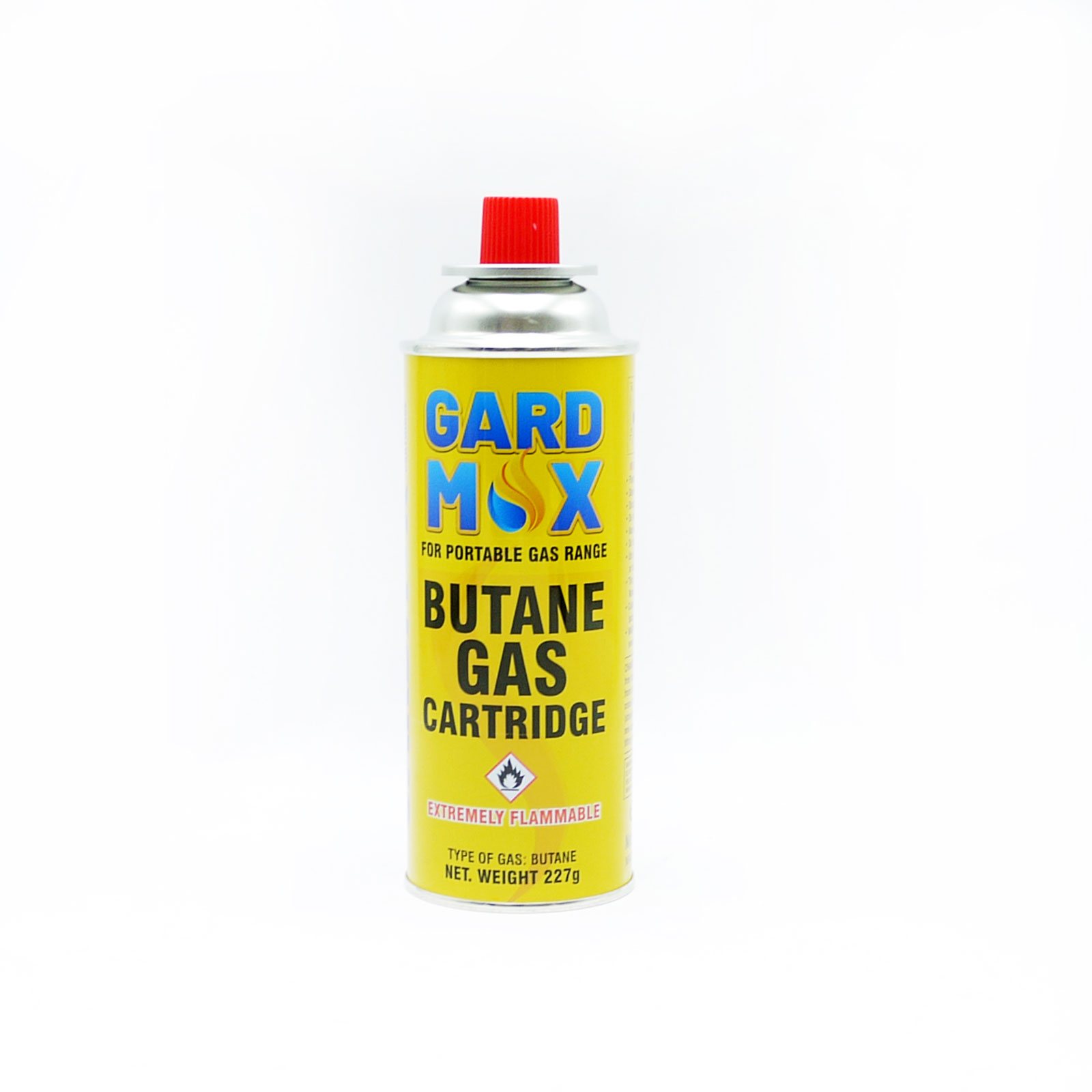Taylor & Brown Butane Gas 4pk