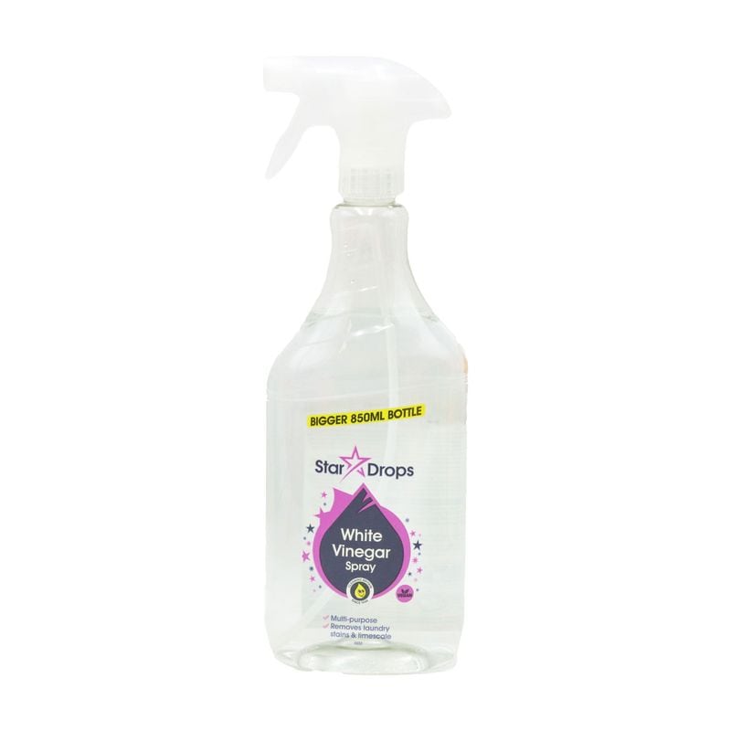 Stardrops White Vinegar Spray