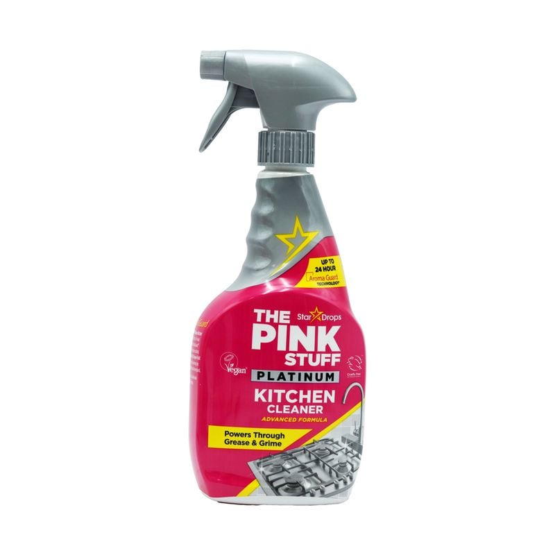 The Pink Stuff Platinum Kitchen Cleaner