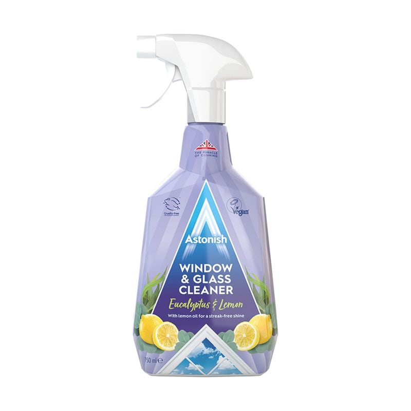 Astonish Window & Glass Trigger