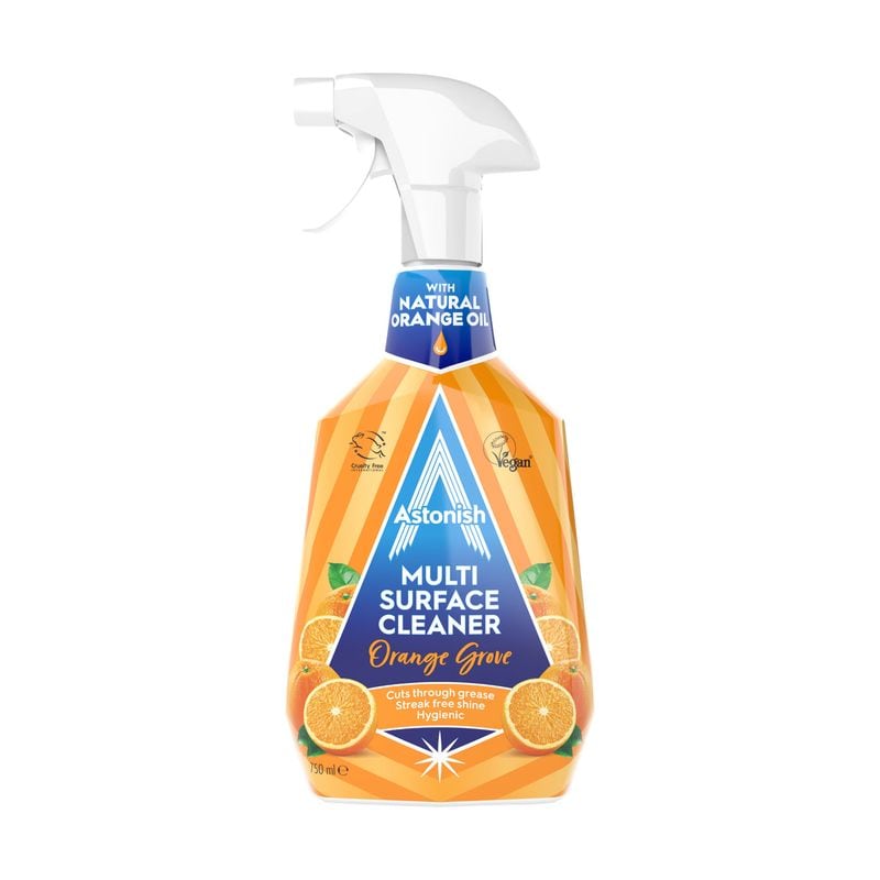 Astonish Multi-Surface Orange Trigger