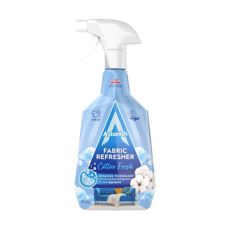 Astonish Fabric Refresher Cotton Fresh