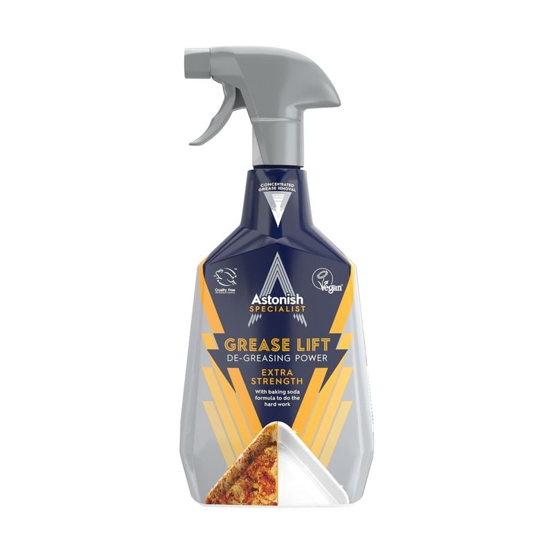 Astonish Specialist Grease Lift Trigger