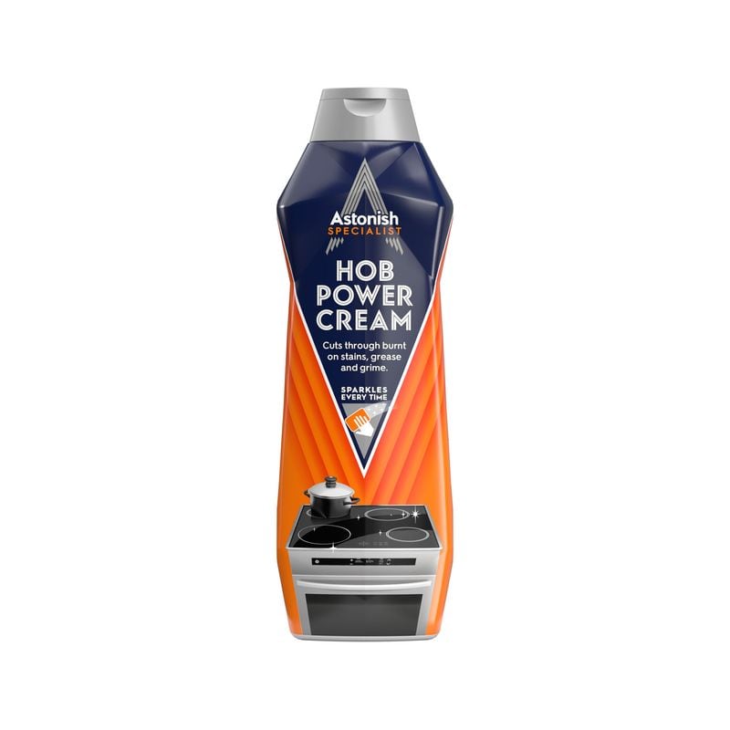 Astonish Specialist Hob Power Cream