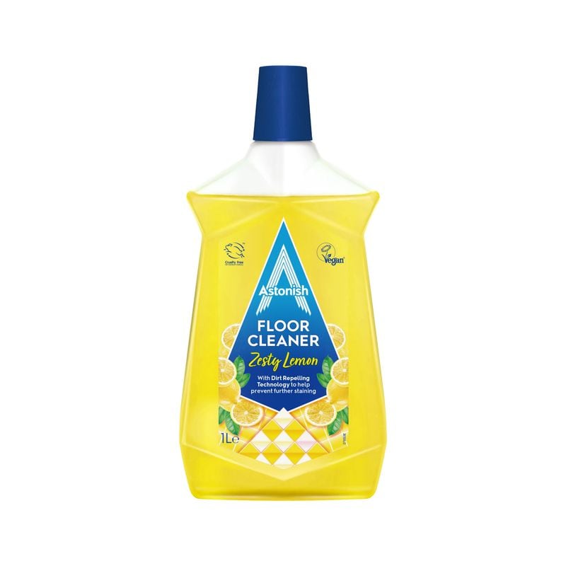 Astonish Cleaner Floor Lemon Zest