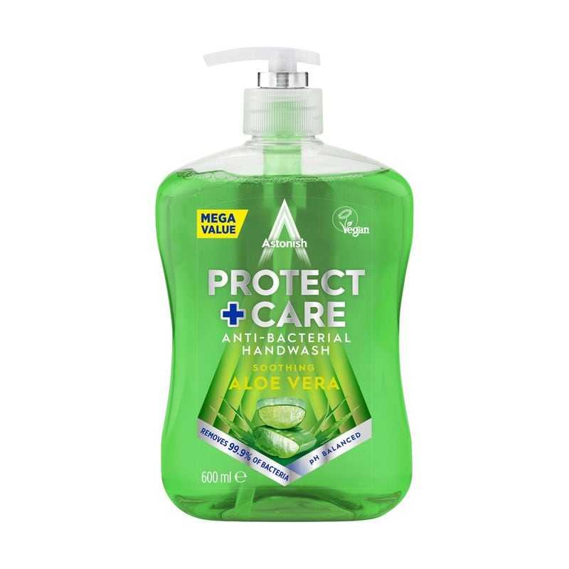 Astonish Hand Wash Antibac Aloe