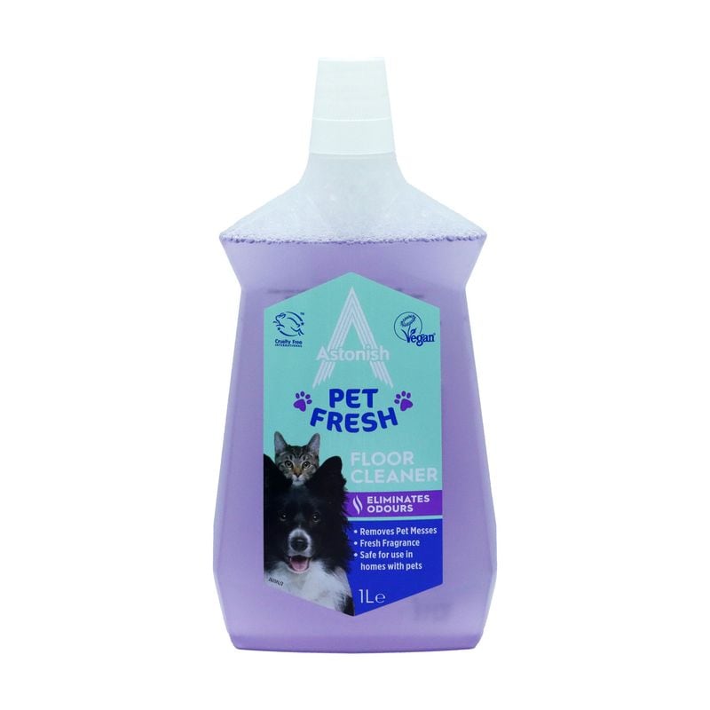 Astonish Floor Cleaner Pet Fresh