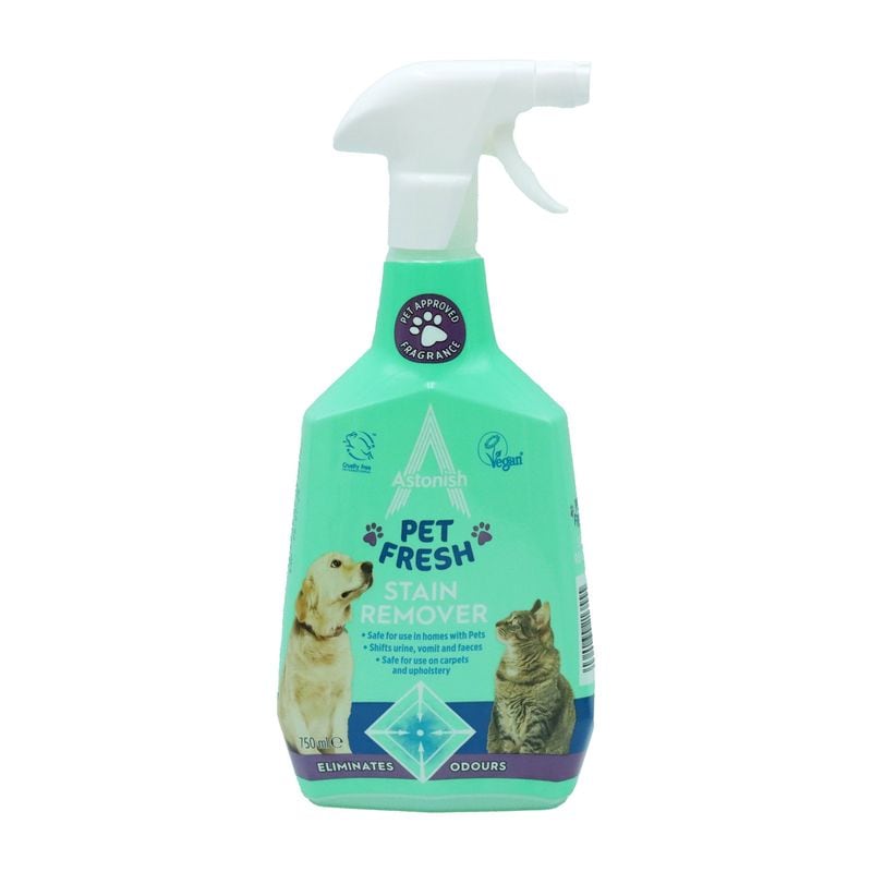 Astonish Trigger Spray Pet Fresh