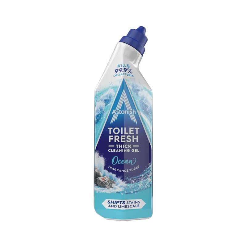 Astonish Toilet Gel Ocean Fresh