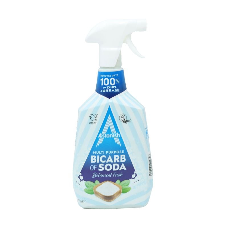 Astonish Multi Purpose Bicarbonate Of Soda Trigger