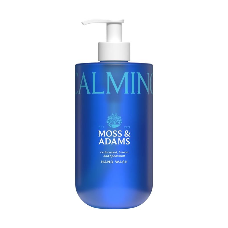 Astonish Moss & Adams Calming Handwash