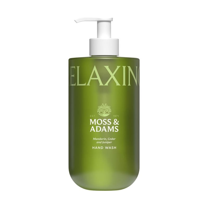 Astonish Moss & Adams Relaxing Handwash