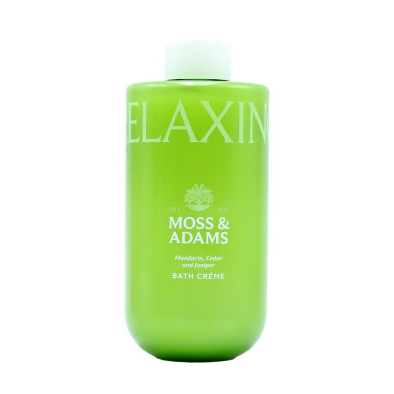 Astonish Moss & Adams Relaxing Bath Creme