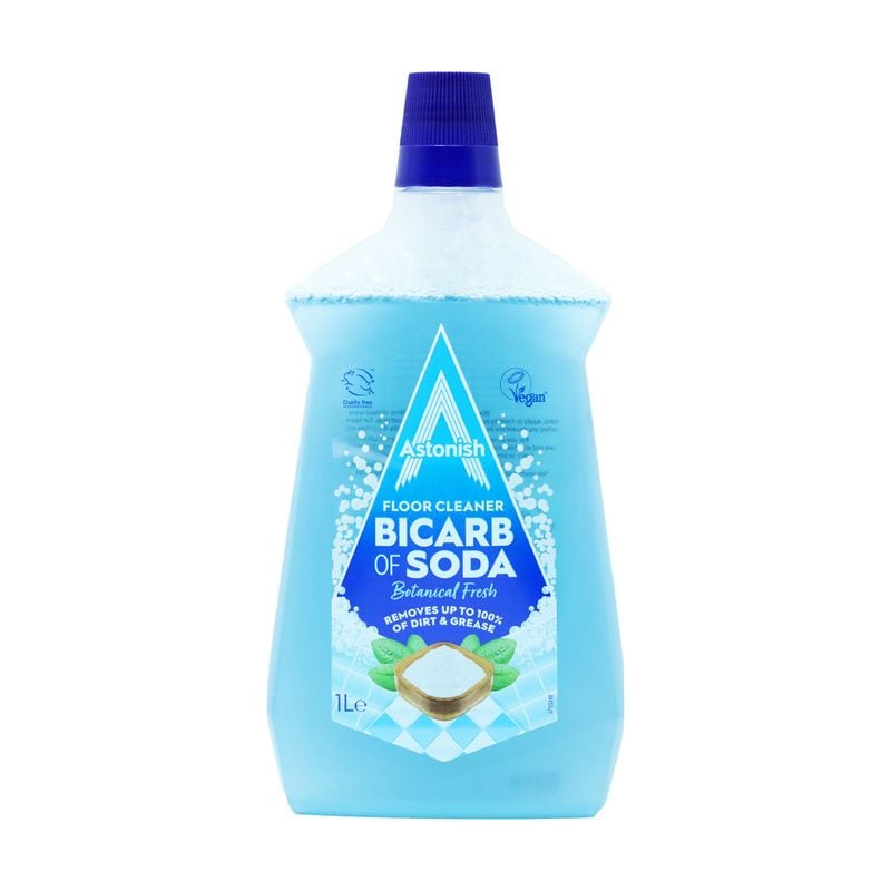 Astonish Floor Cleaner Bicarb Of Soda