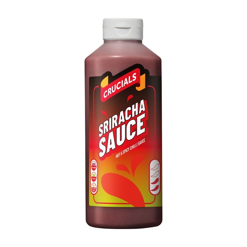Crucials Sriracha Sauce