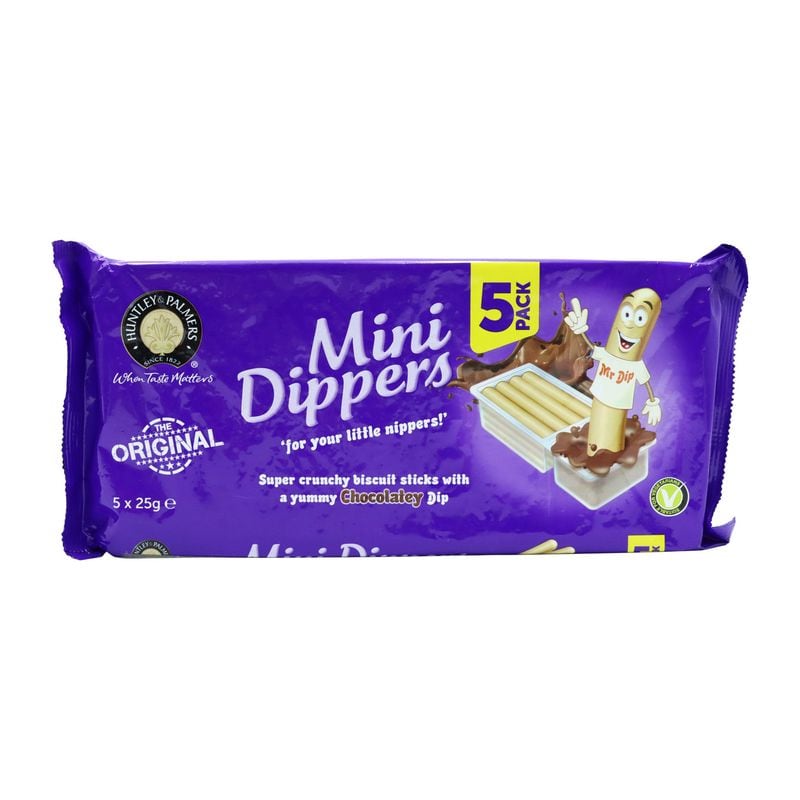 H&P Mini Dippers 5pk
