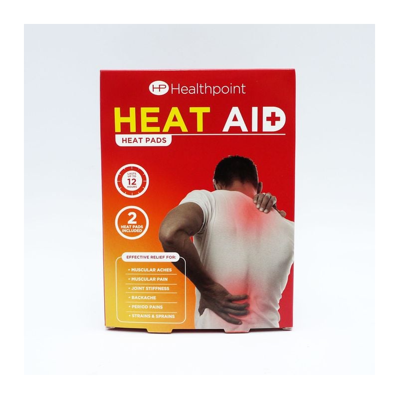 Heat Aid Heat Pads