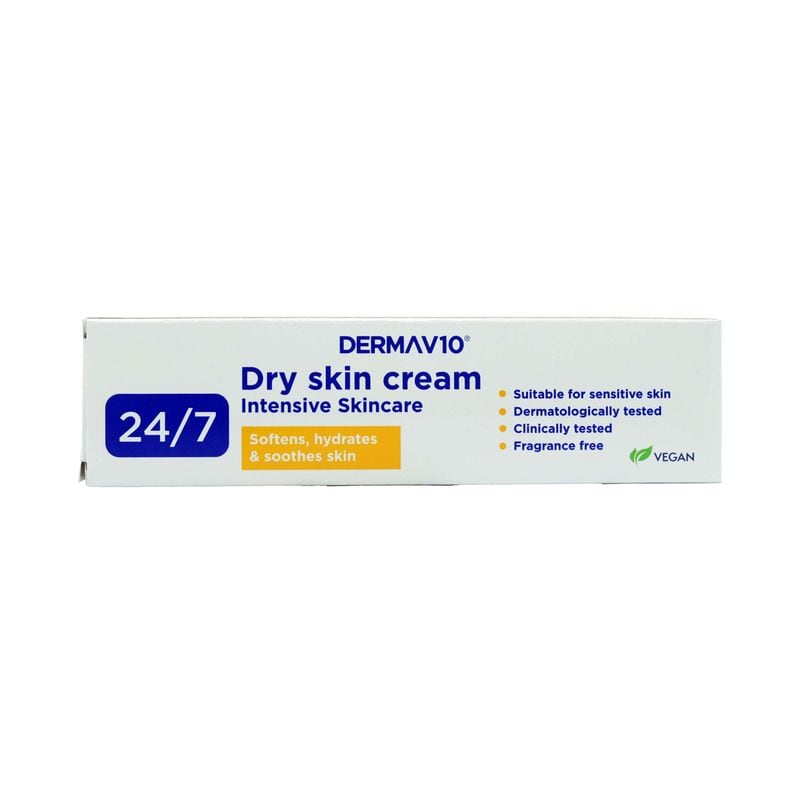 HP 24/7 Dry Skin Cream 100ml 12x