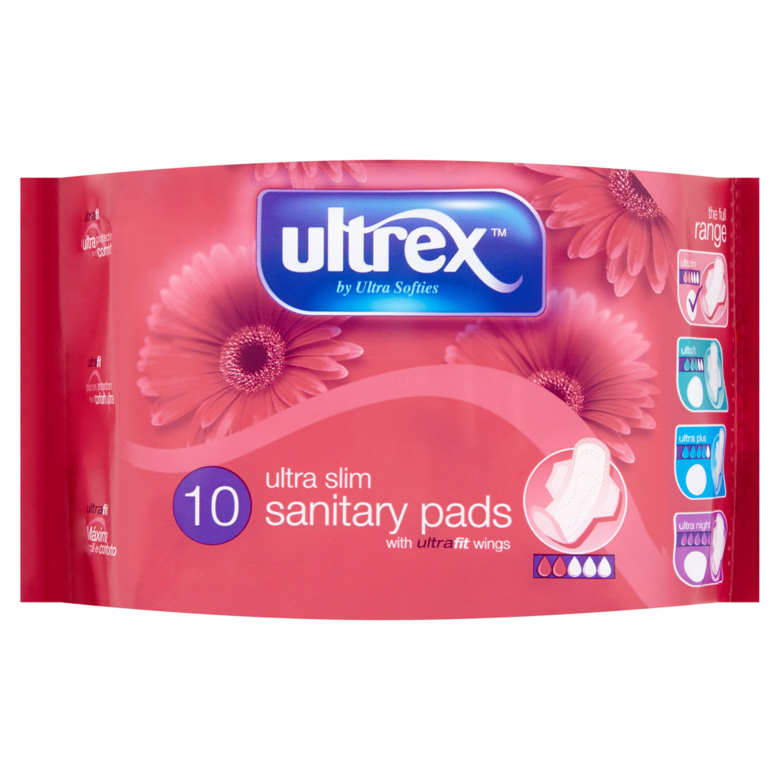 Ultrex Ultra Slim & Wings