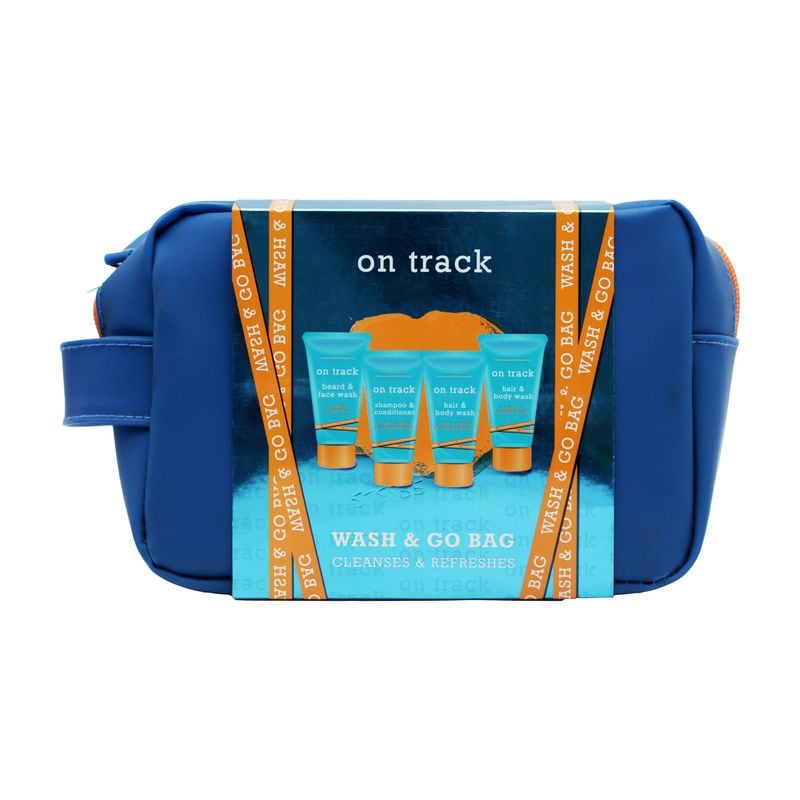 Xpel On Track Wash And Go Set