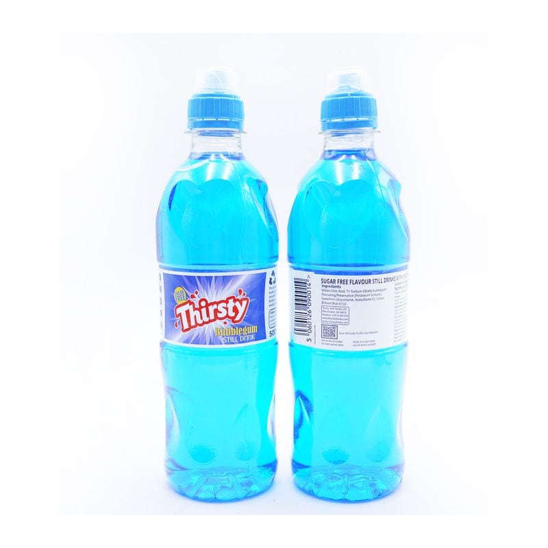 Thirsty Bubblegum