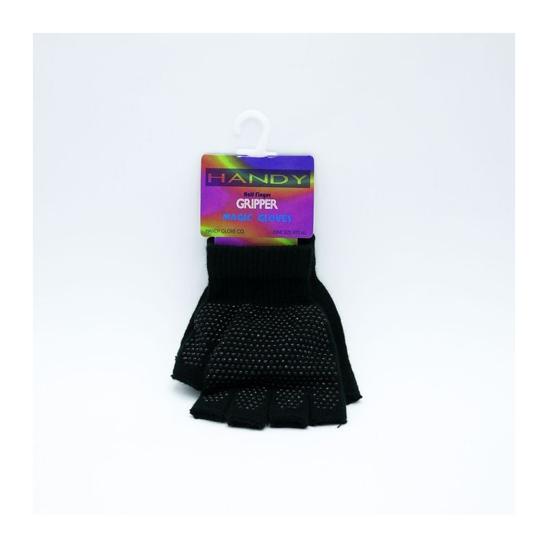 Gloves Magic Fingerless Gripper