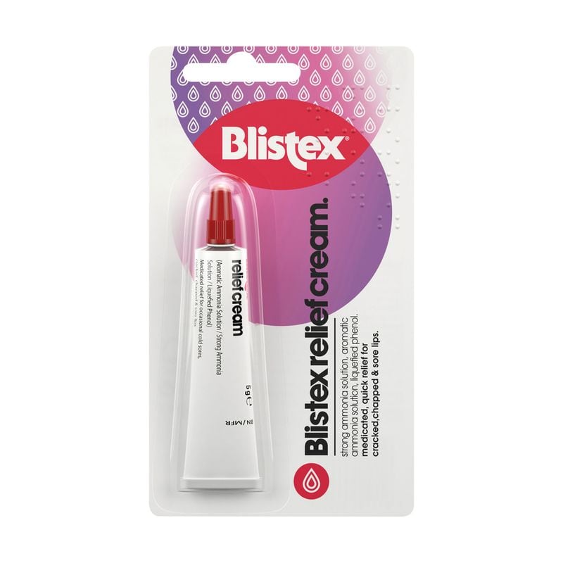 Blistex Lip Relief Cream
