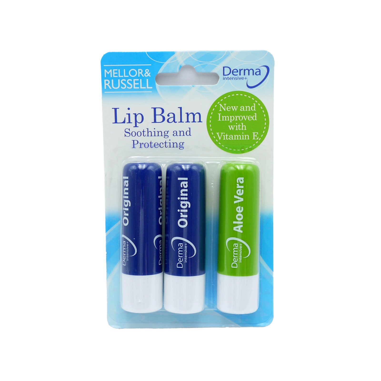 Derma Intensive Lip Balm