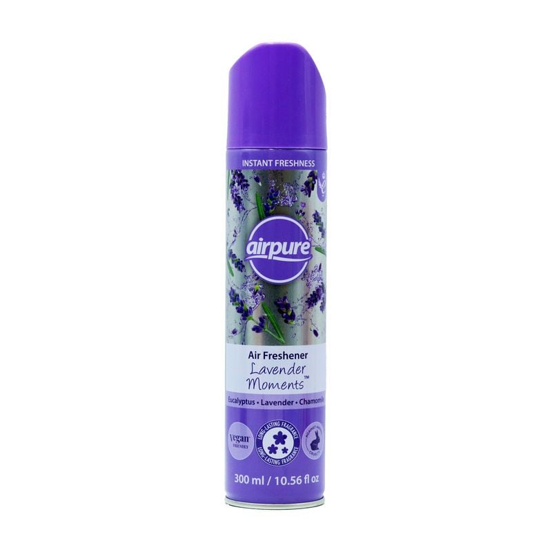 Airpure Air Freshener Lavender Moments