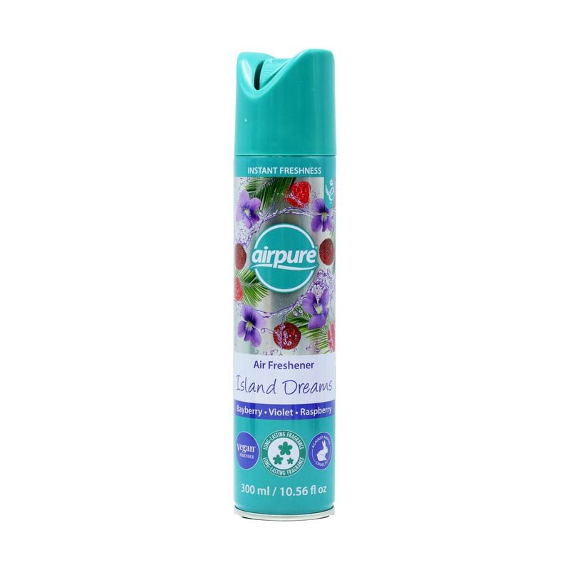 Airpure Air Freshener Island Dreams