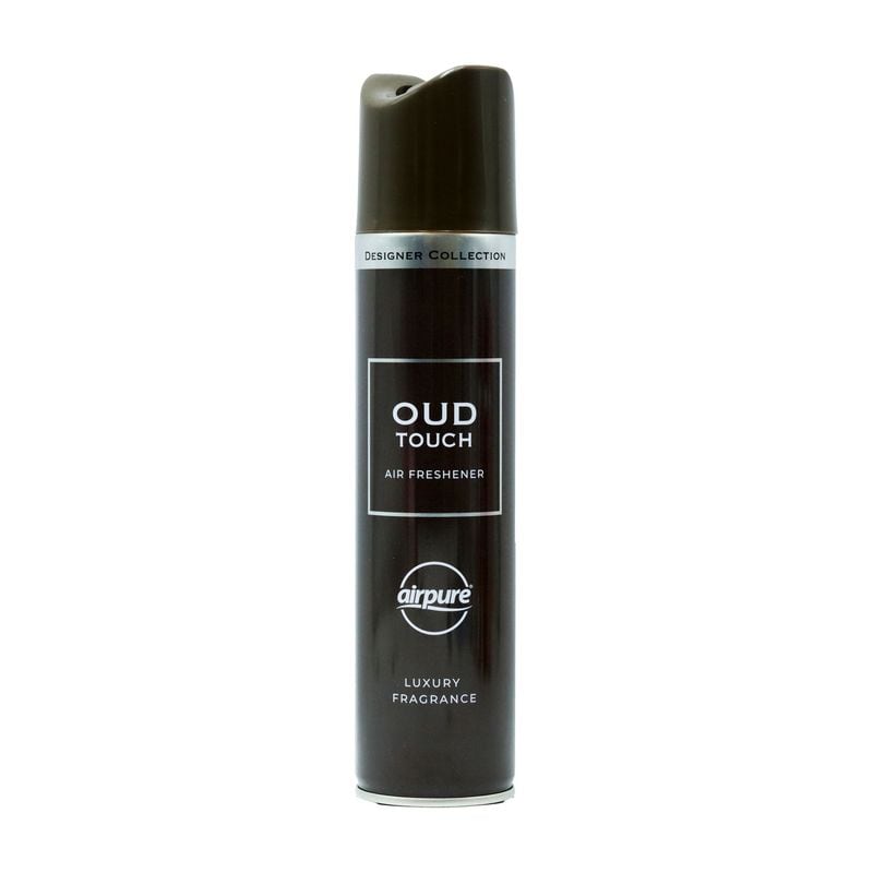 Airpure Air Freshener Designer Collection Oud