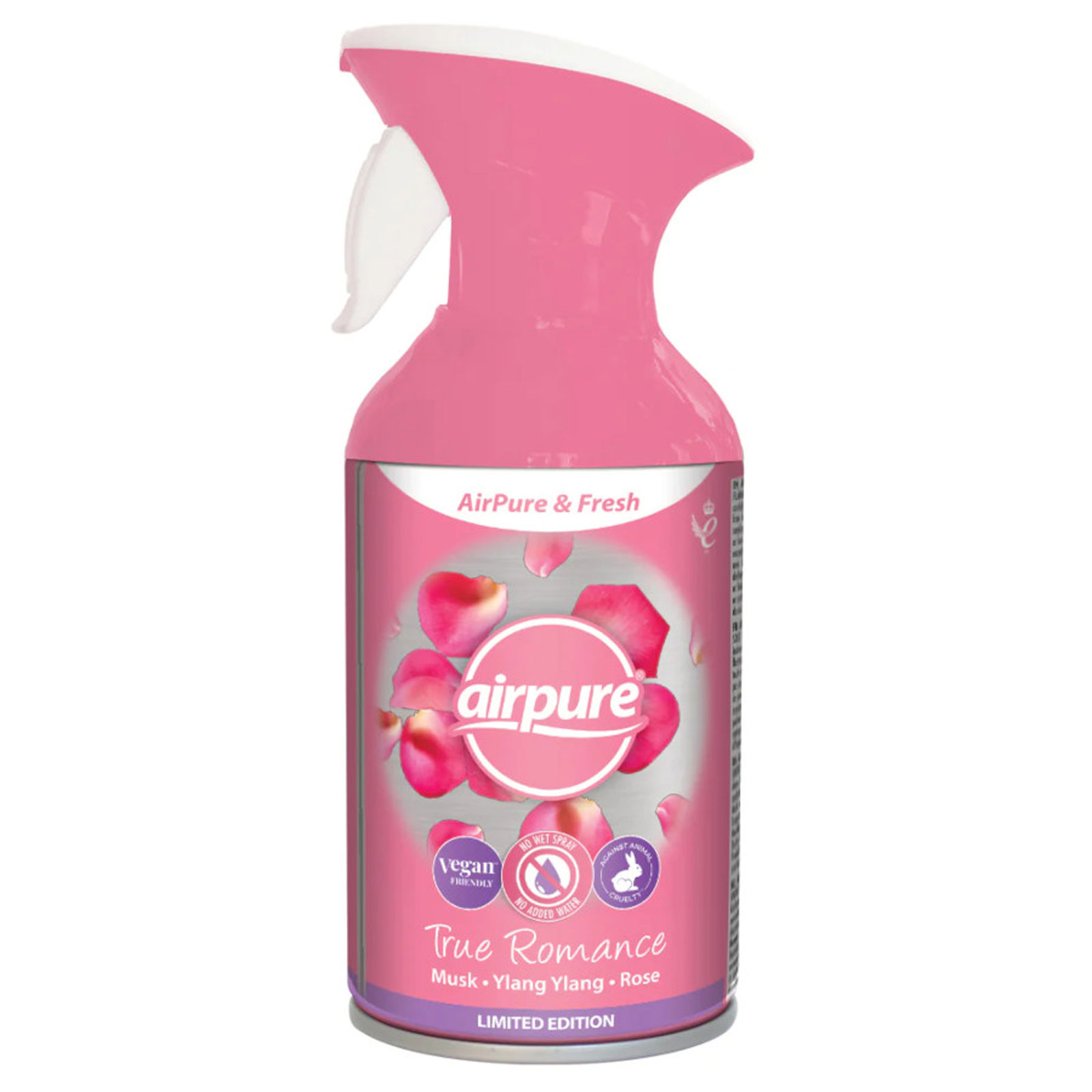 Airpure Fresh Trigger Air Freshener True Romance