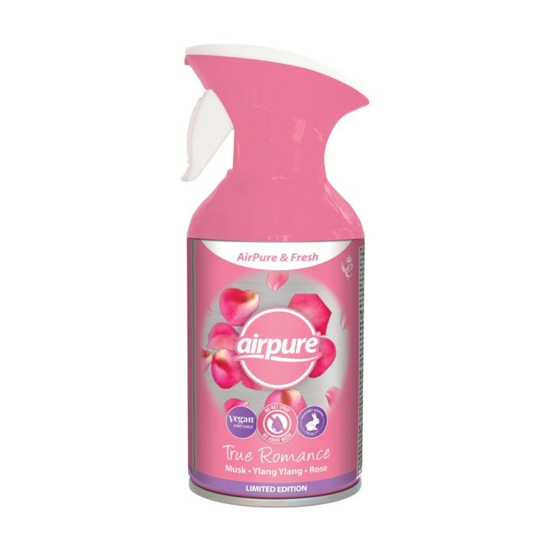Airpure Fresh Trigger Air Freshener True Romance