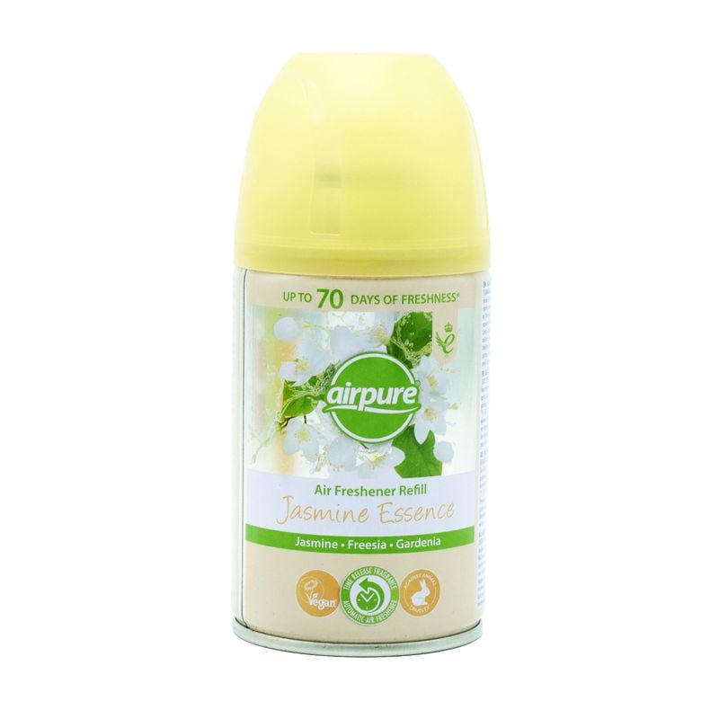 Airpure Air Fresh Auto Refill Jasmine