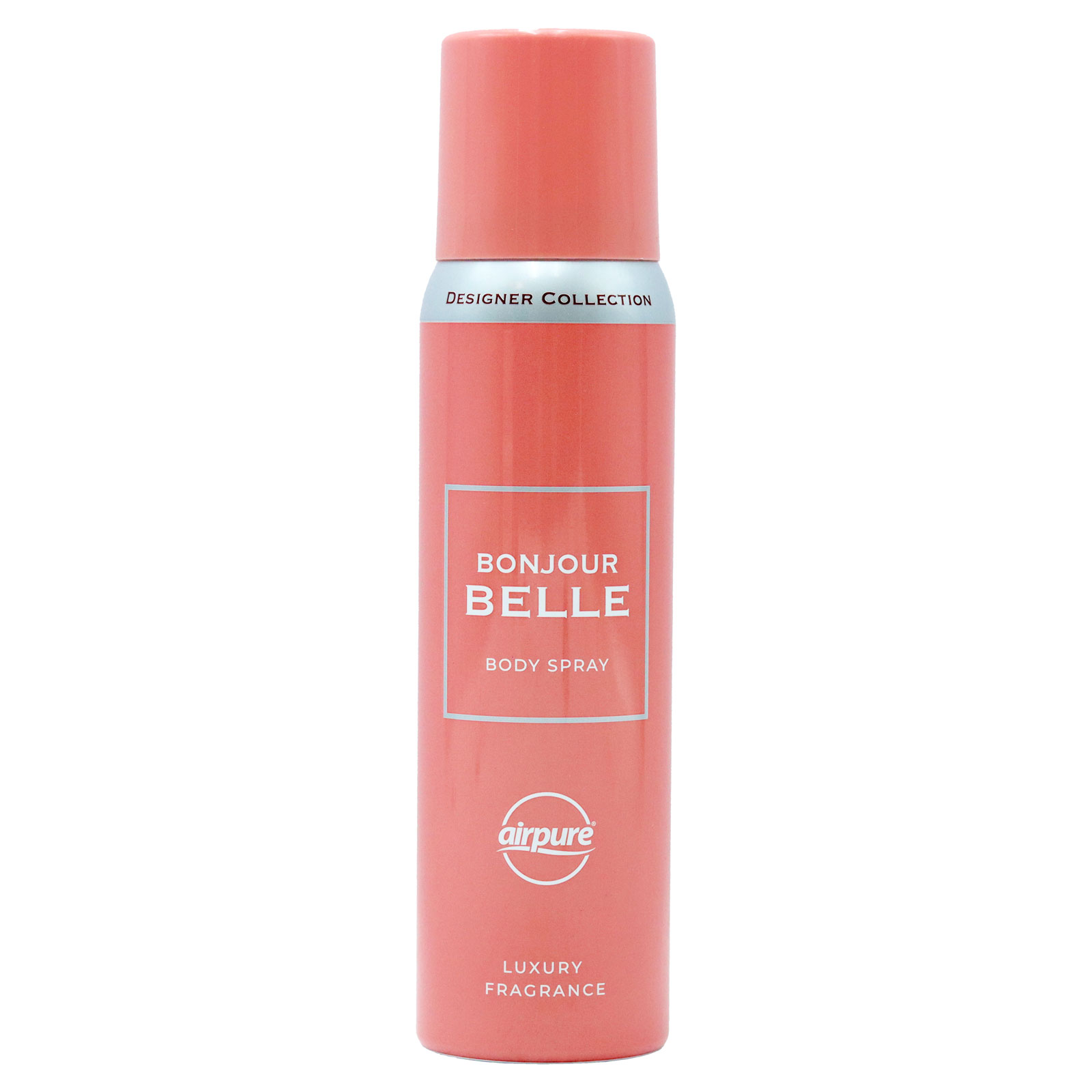Airpure Designer Body Spray Ladies Bonjour