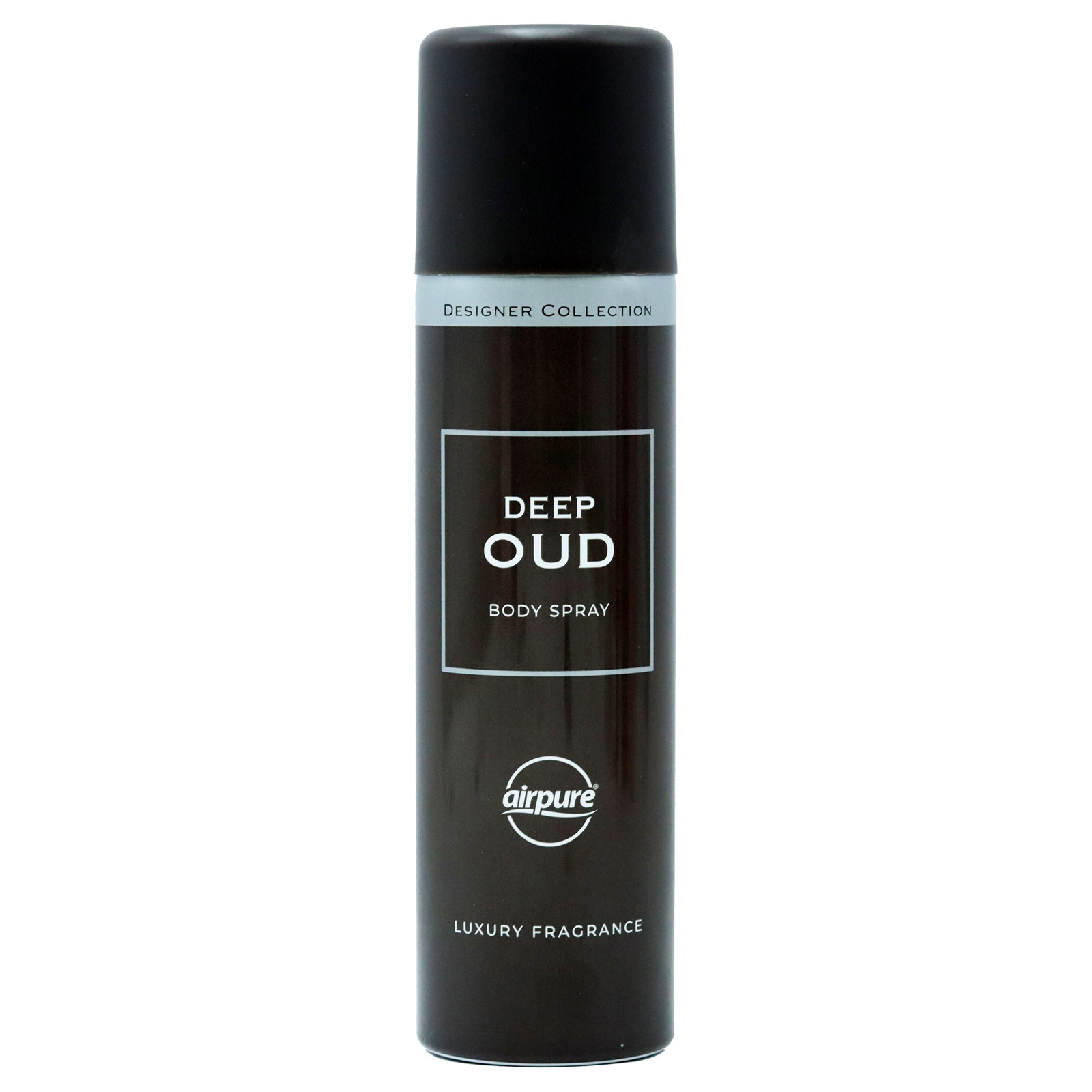 Airpure Designer Body Spray Mens Deep Oud