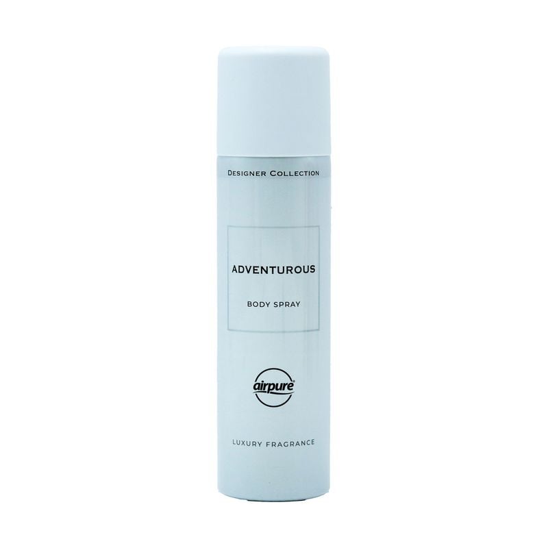 Airpure Designer Body Spray Adventurous
